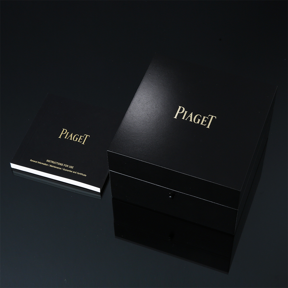 Piaget(USED)피아제 알티플라노 다이아베젤