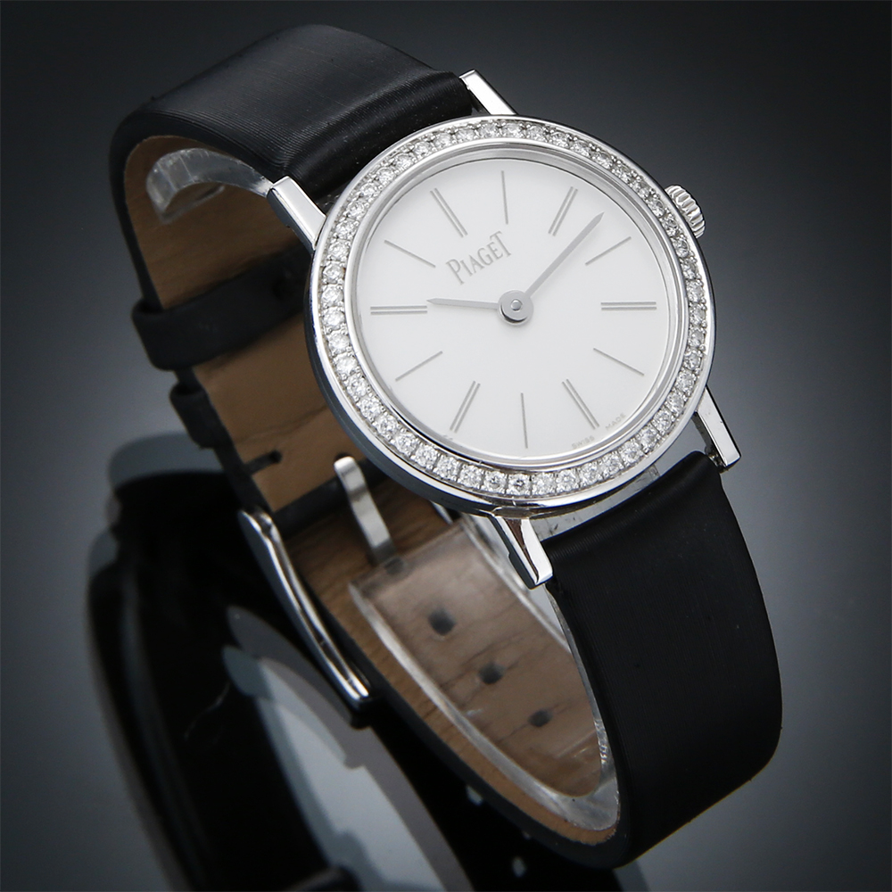 Piaget(USED)피아제 알티플라노 다이아베젤