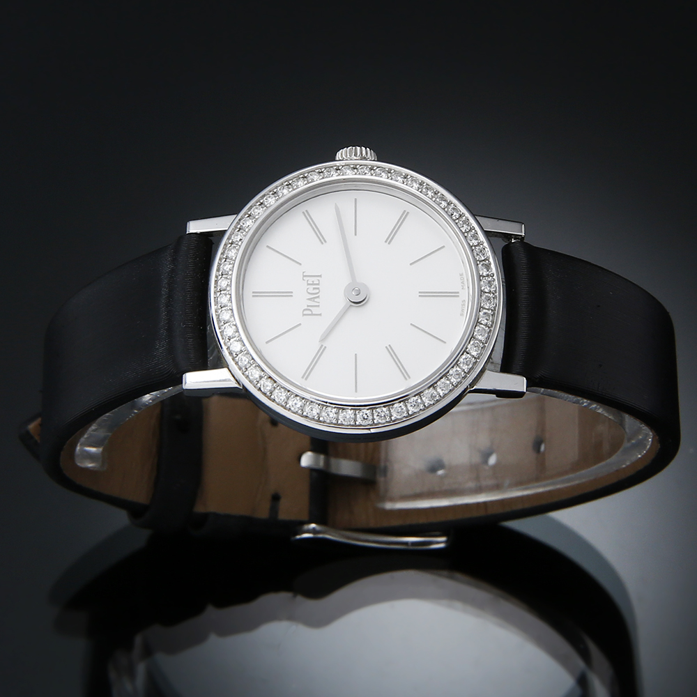 Piaget(USED)피아제 알티플라노 다이아베젤
