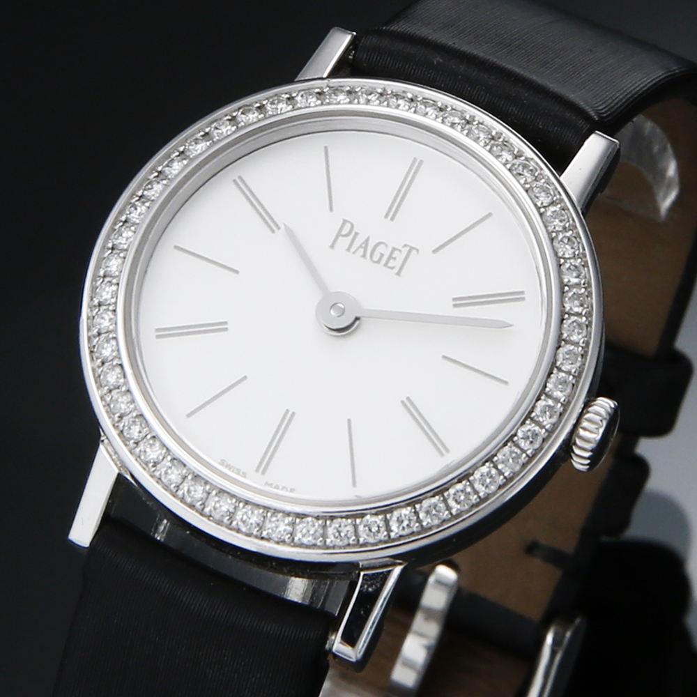 Piaget(USED)피아제 알티플라노 다이아베젤
