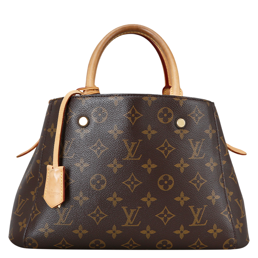 LOUIS VUITTON(USED)루이비통 모노그램 몽테뉴BB