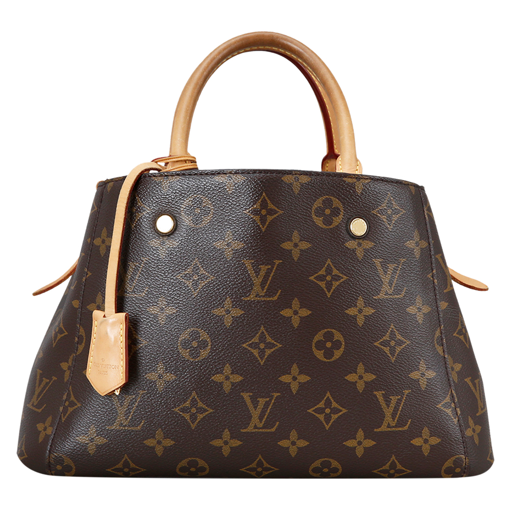 LOUIS VUITTON(USED)루이비통 모노그램 몽테뉴BB