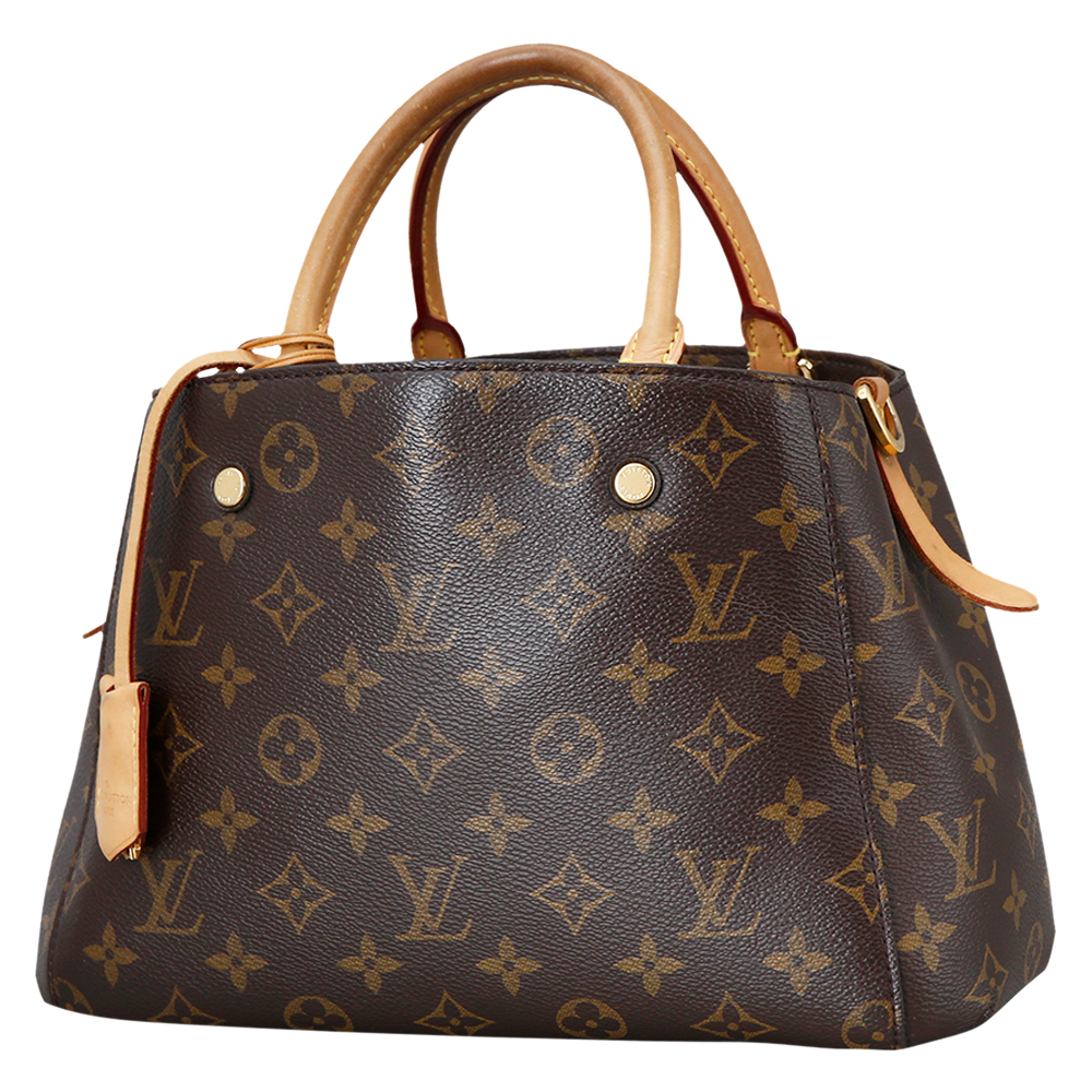 LOUIS VUITTON(USED)루이비통 모노그램 몽테뉴BB
