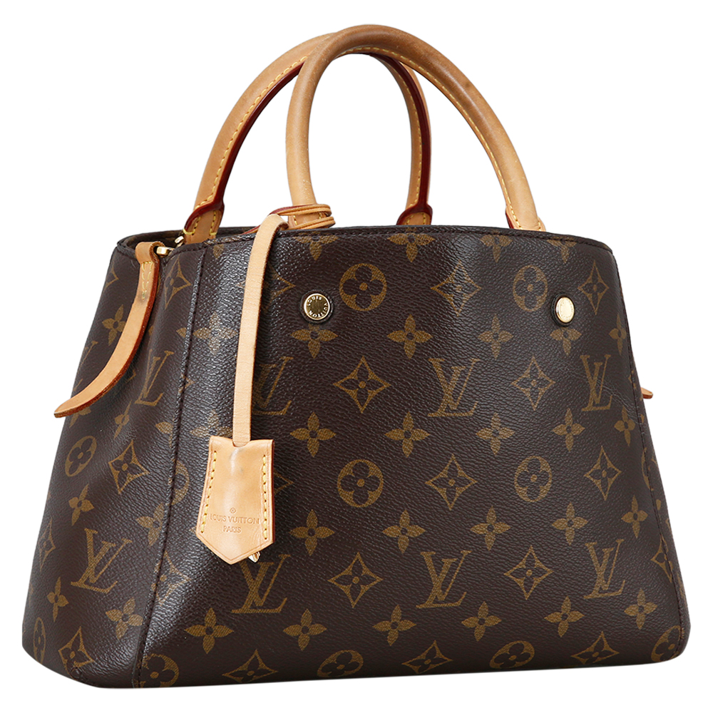 LOUIS VUITTON(USED)루이비통 모노그램 몽테뉴BB