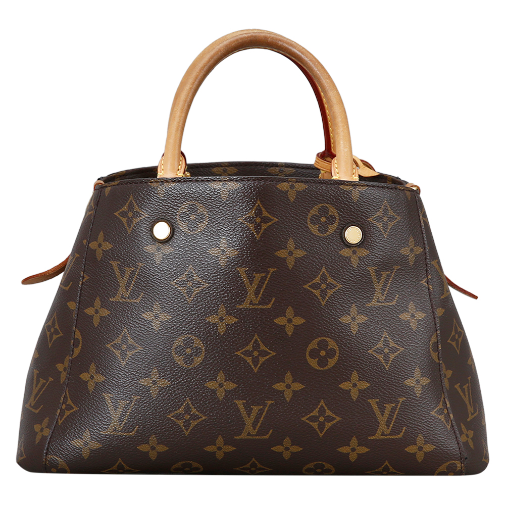 LOUIS VUITTON(USED)루이비통 모노그램 몽테뉴BB