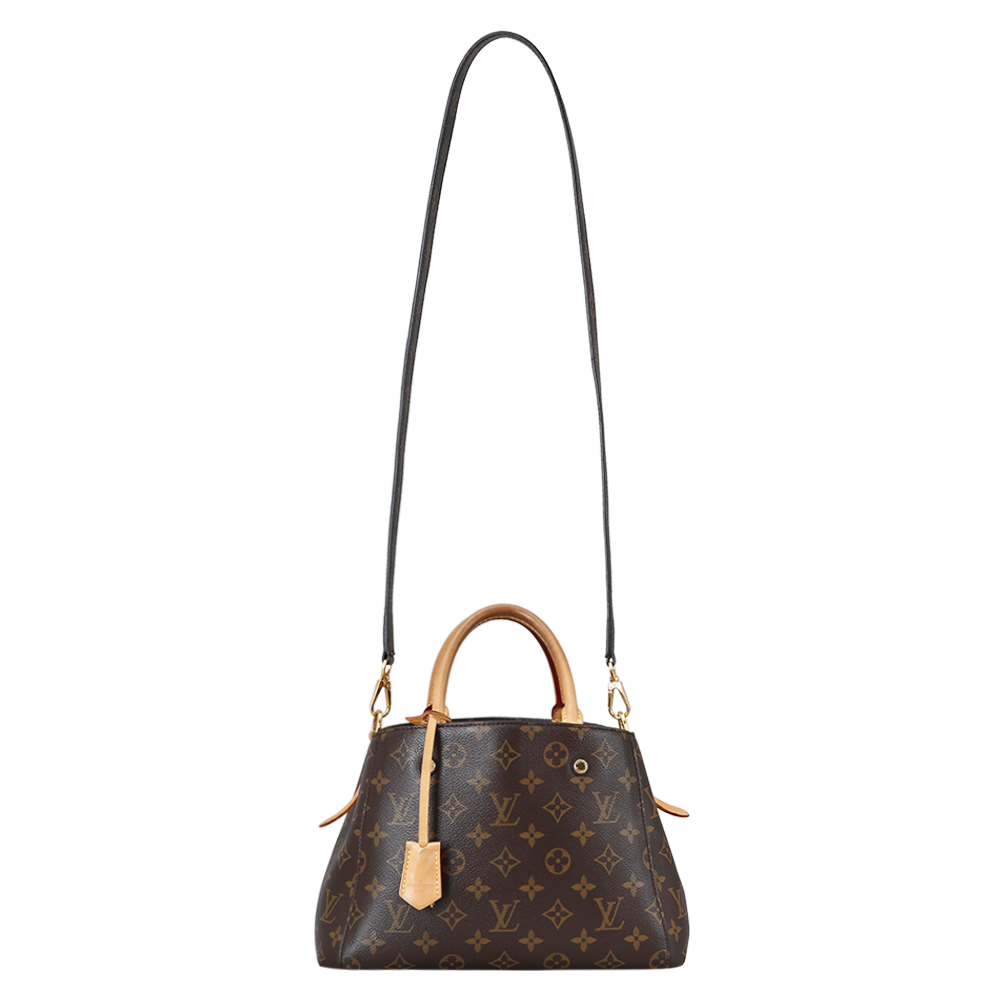LOUIS VUITTON(USED)루이비통 모노그램 몽테뉴BB