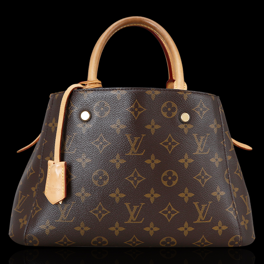 LOUIS VUITTON(USED)루이비통 모노그램 몽테뉴BB