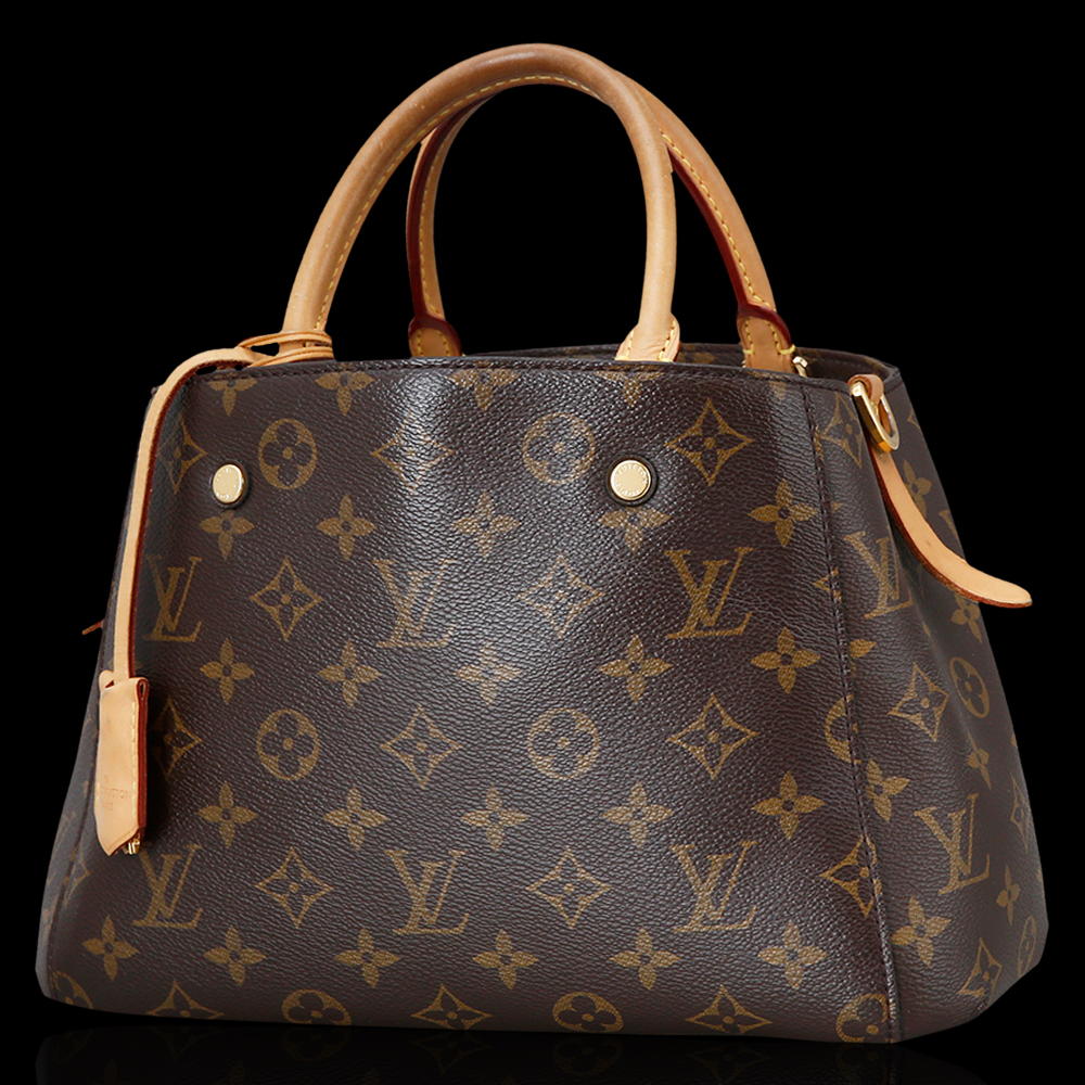 LOUIS VUITTON(USED)루이비통 모노그램 몽테뉴BB