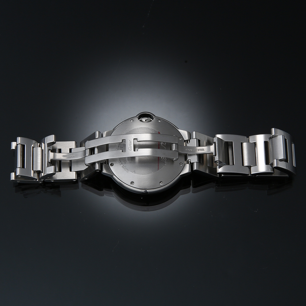 CARTIER(USED)까르띠에 발롱블루 스틸36