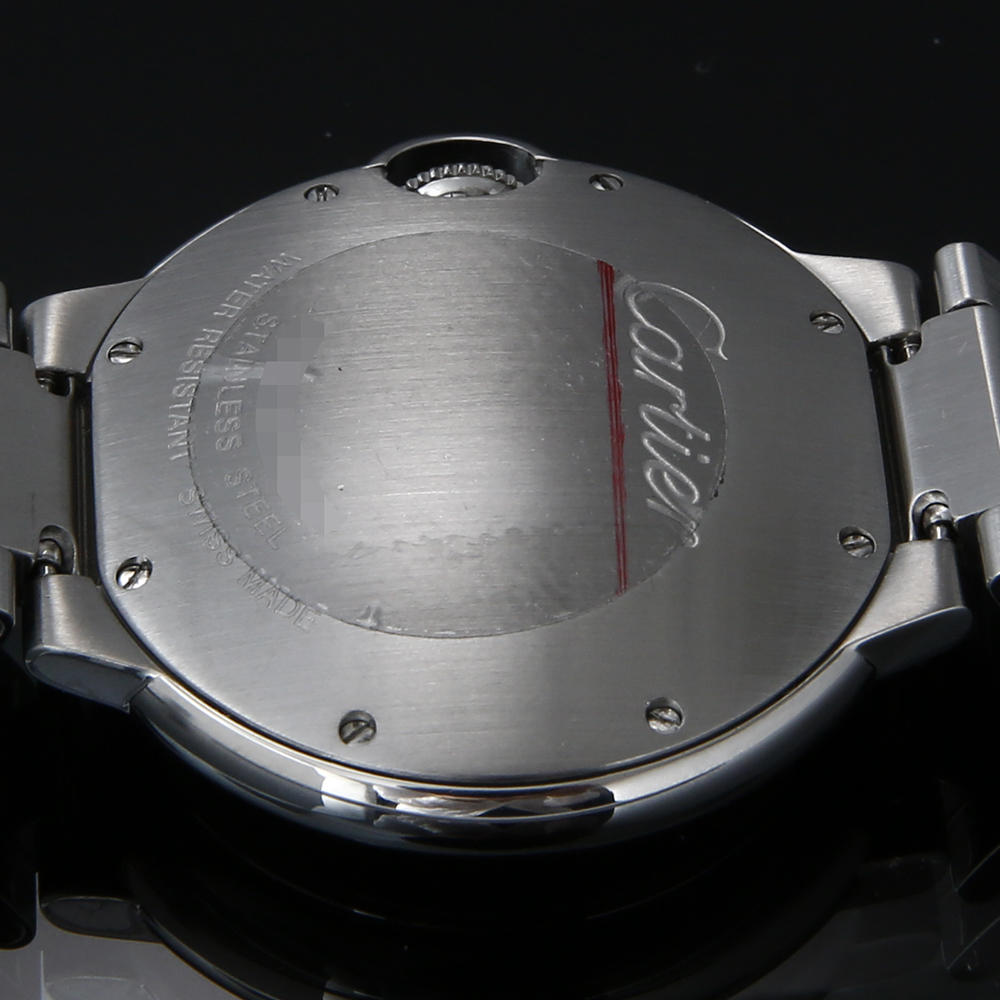 CARTIER(USED)까르띠에 발롱블루 스틸36
