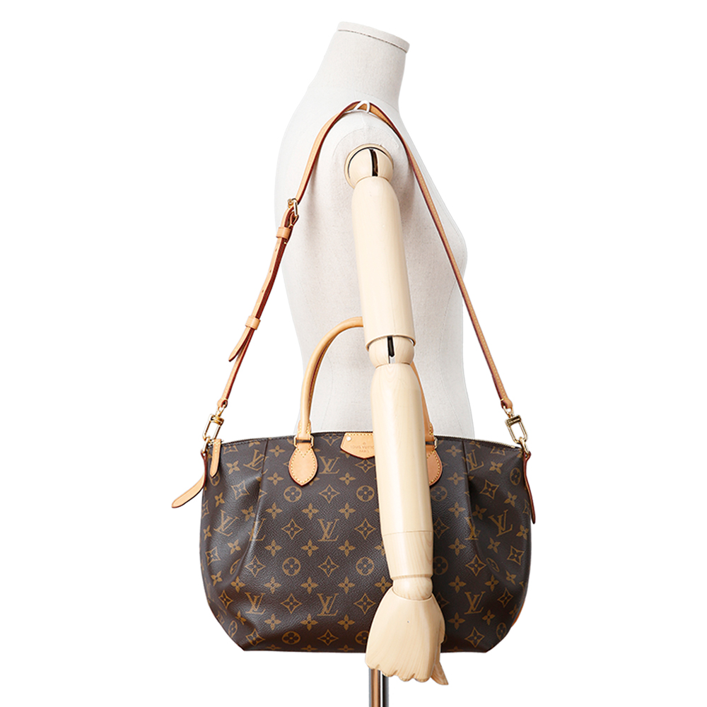 LOUIS VUITTON(USED)루이비통 모노그램 튀렌느MM