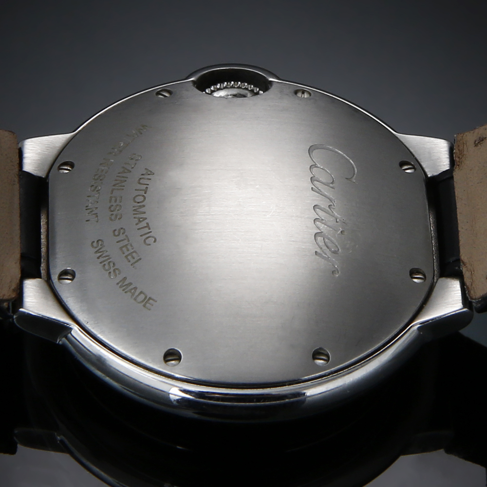 CARTIER(USED)까르띠에 발롱블루 스틸36