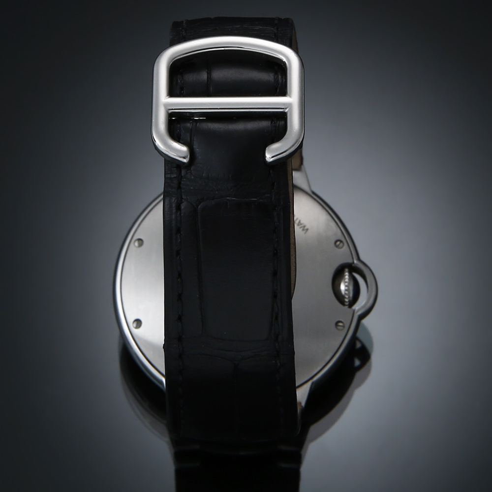 CARTIER(USED)까르띠에 발롱블루 스틸36
