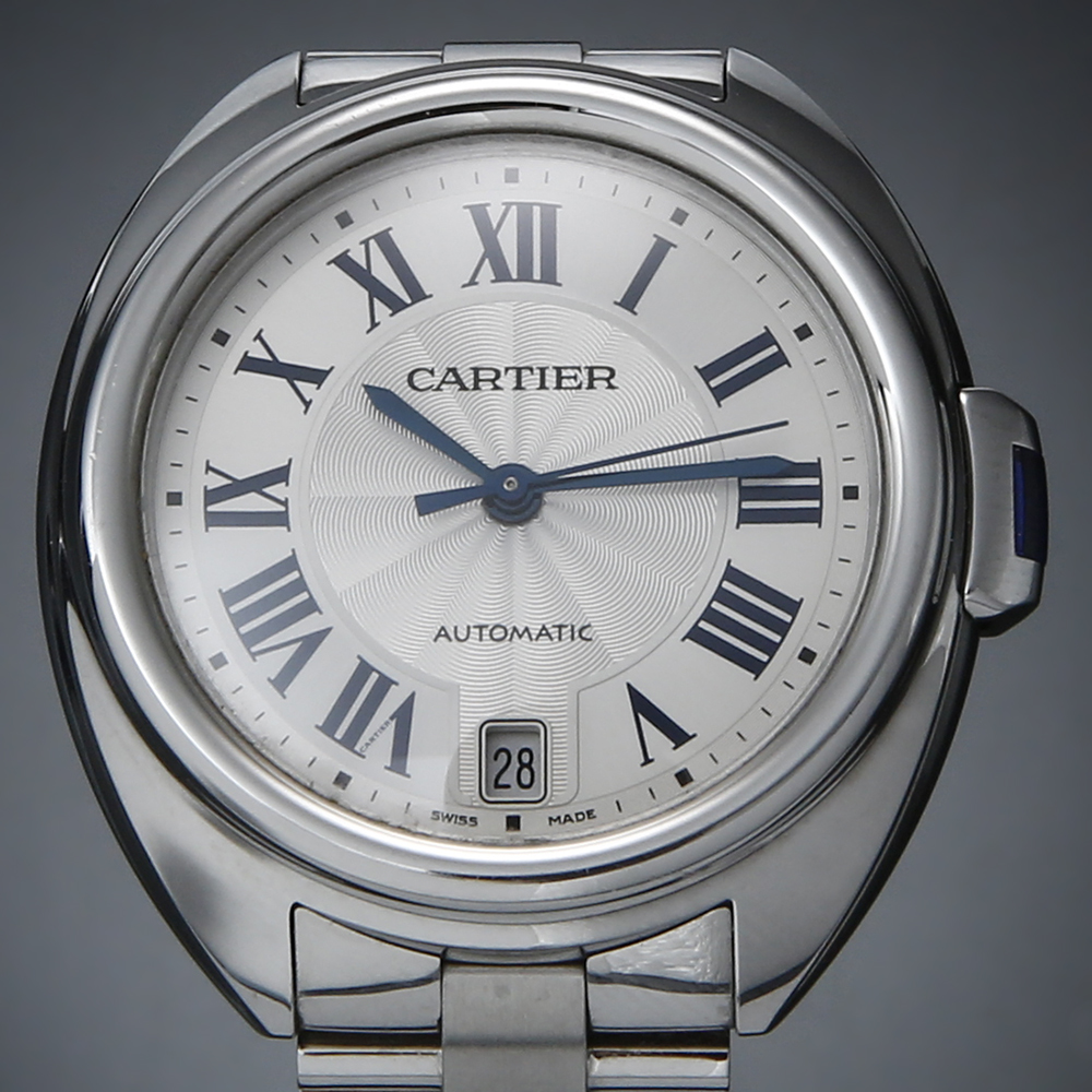 CARTIER(USED)까르띠에 끌레 미듐 오토