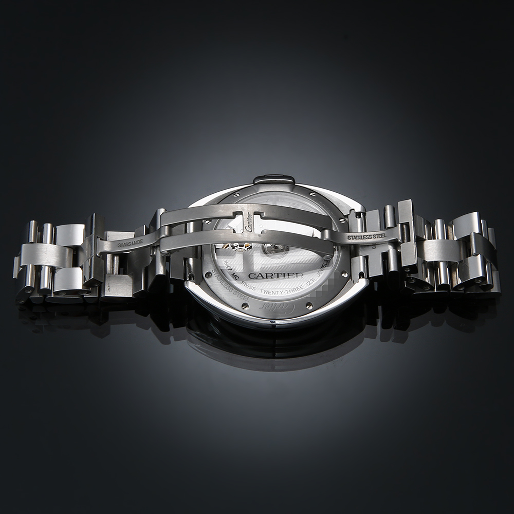 CARTIER(USED)까르띠에 끌레 미듐 오토