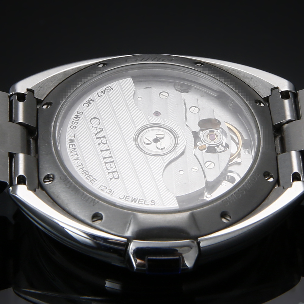 CARTIER(USED)까르띠에 끌레 미듐 오토