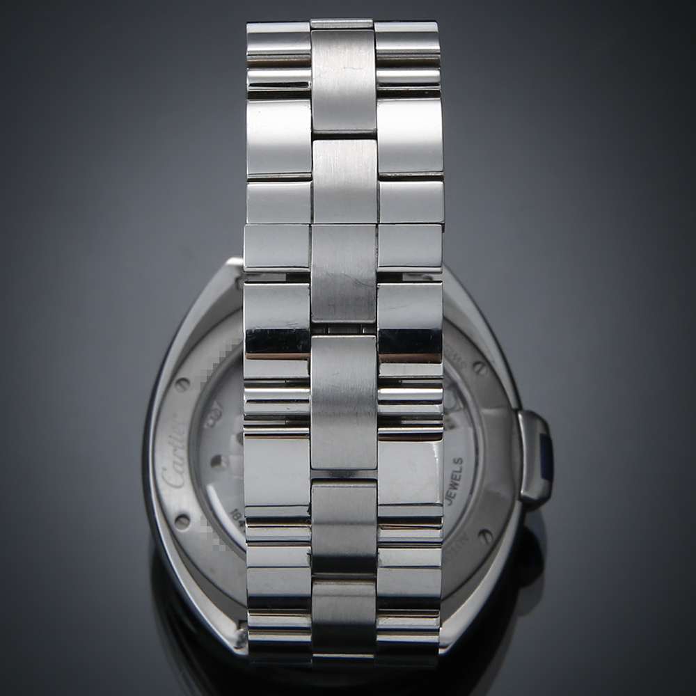CARTIER(USED)까르띠에 끌레 미듐 오토