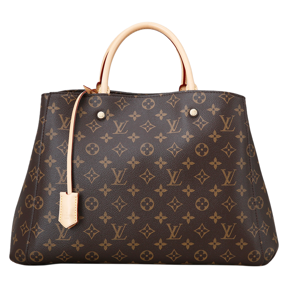 LOUIS VUITTON(USED)루이비통 모노그램 몽테뉴GM