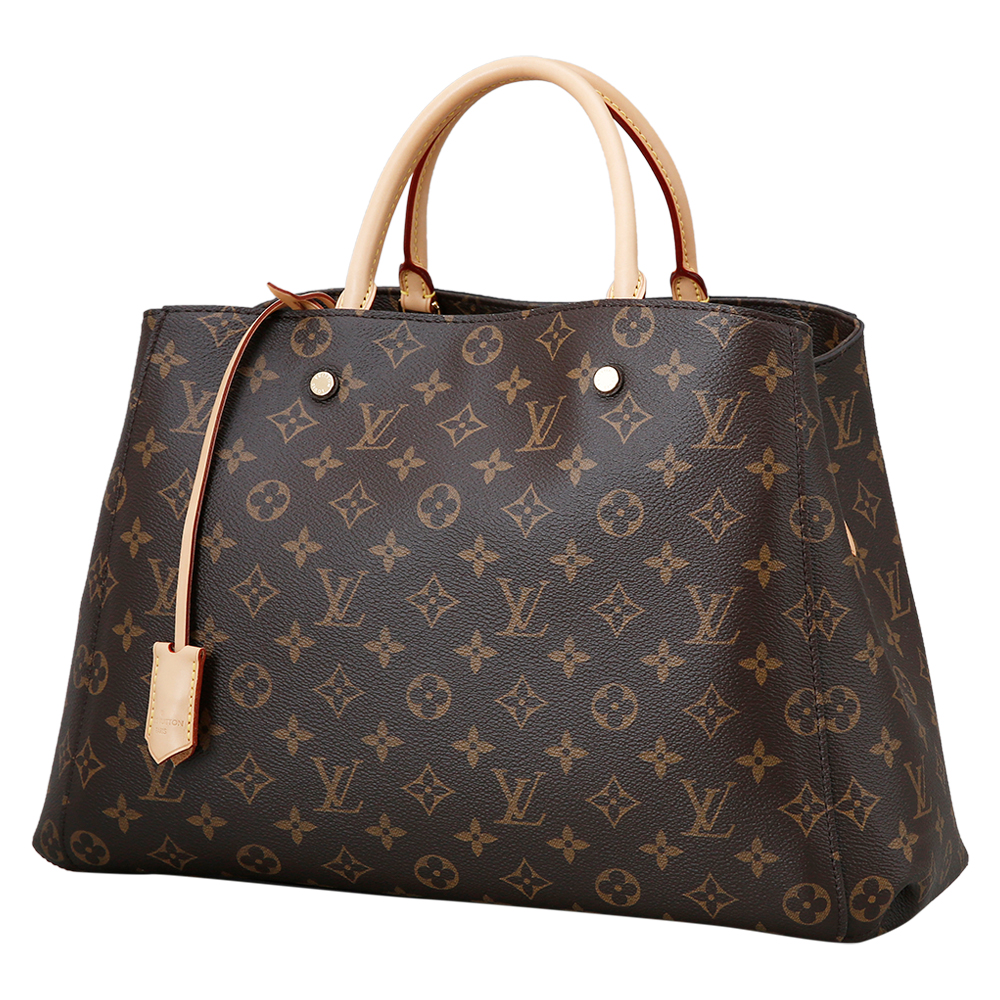 LOUIS VUITTON(USED)루이비통 모노그램 몽테뉴GM