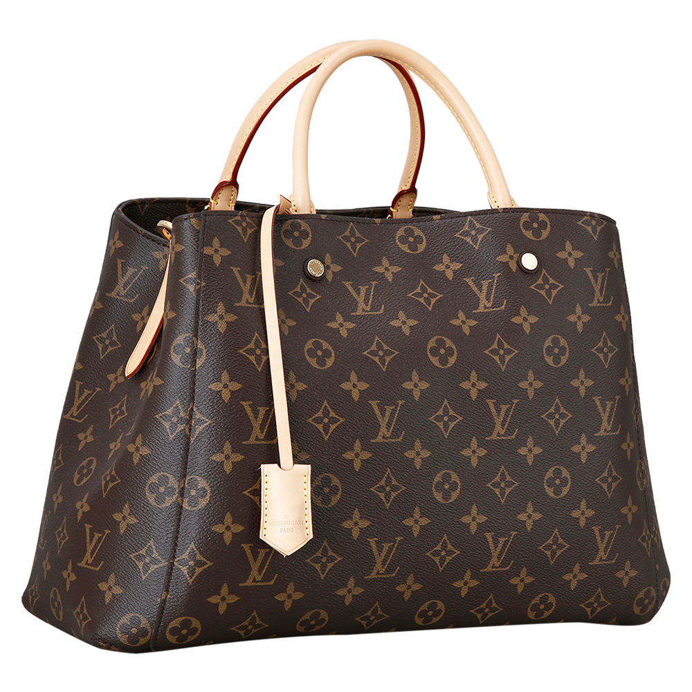 LOUIS VUITTON(USED)루이비통 모노그램 몽테뉴GM