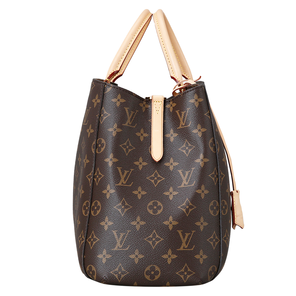 LOUIS VUITTON(USED)루이비통 모노그램 몽테뉴GM