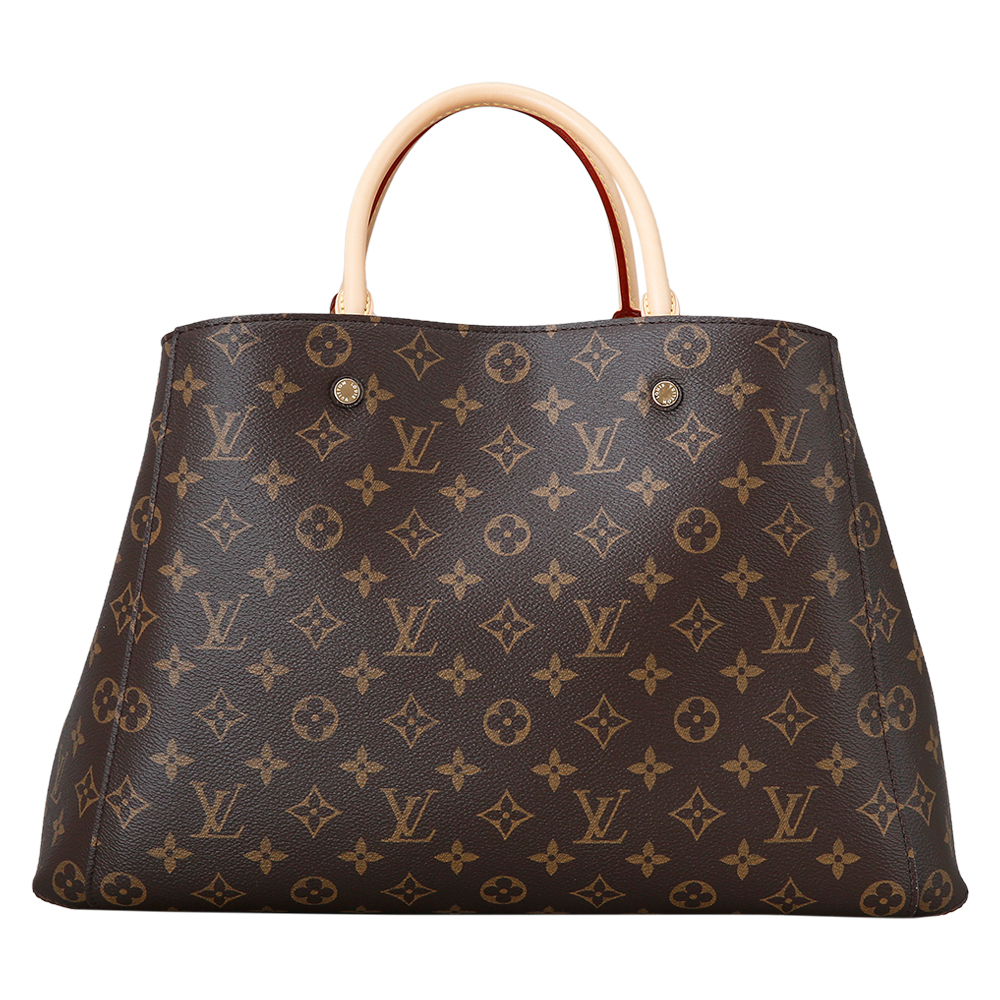 LOUIS VUITTON(USED)루이비통 모노그램 몽테뉴GM