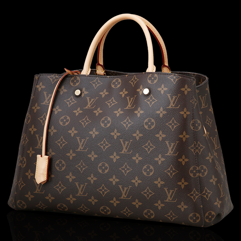 LOUIS VUITTON(USED)루이비통 모노그램 몽테뉴GM