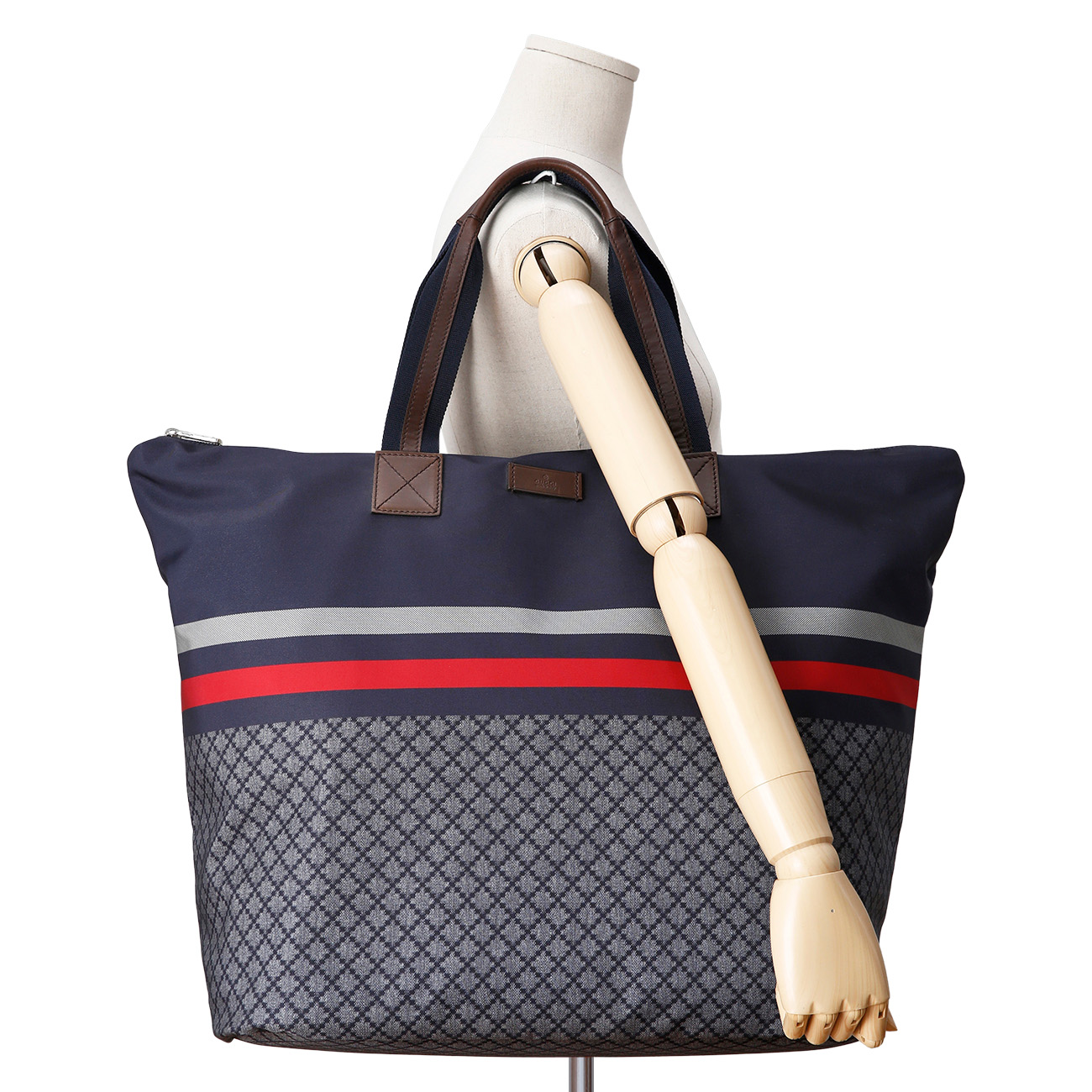 GUCCI(USED) 구찌 디아망떼 토트백