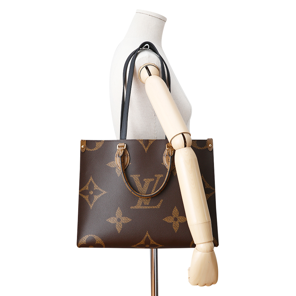 LOUIS VUITTON(USED)루이비통 모노그램 온더고MM