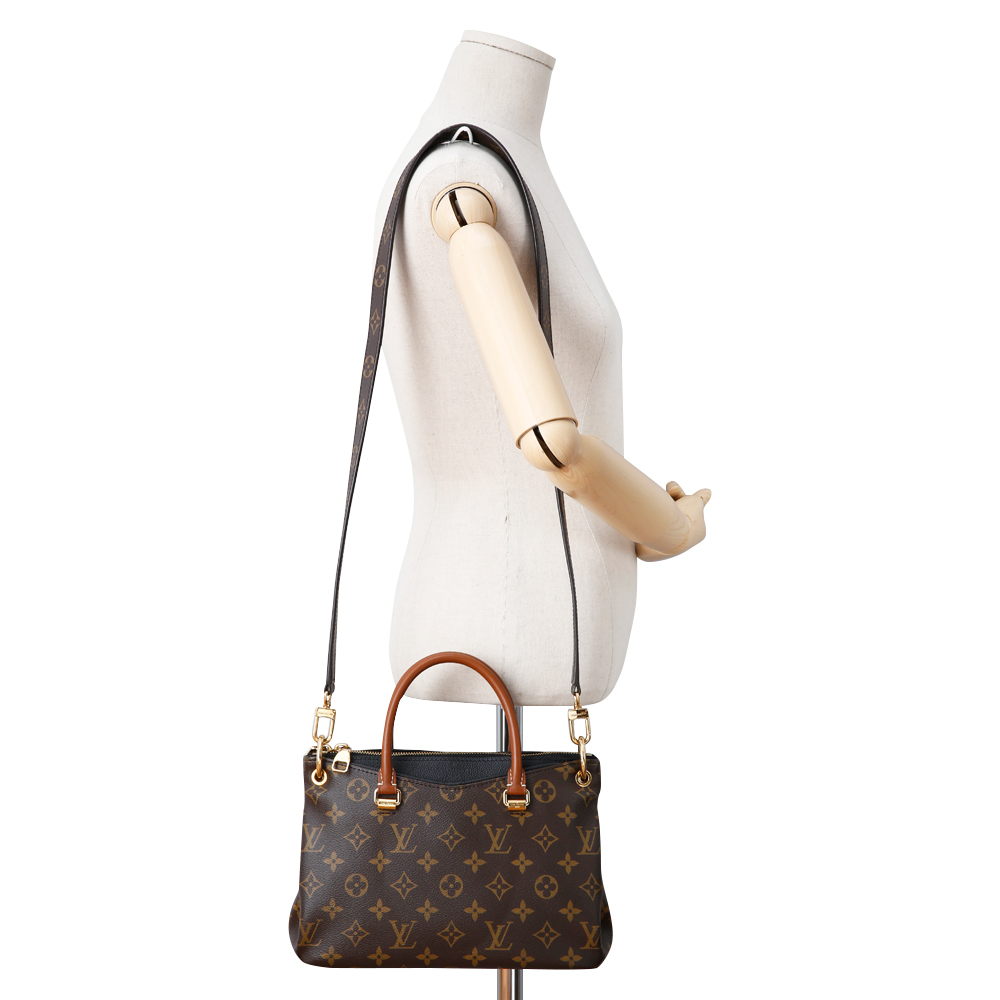 LOUIS VUITTON(USED)루이비통 모노그램 팔라스BB