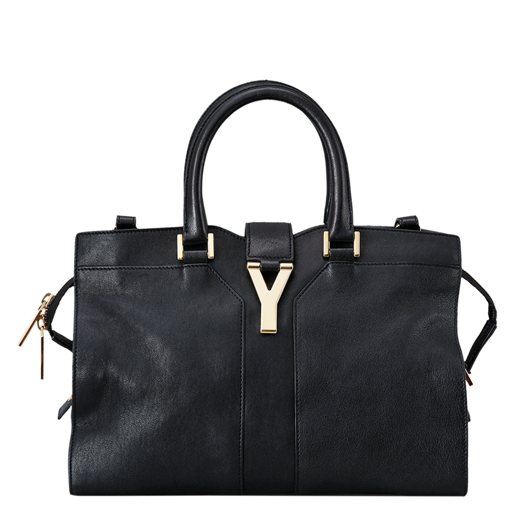 Yves Saint Laurent(USED)생로랑 카바시크 스몰 토트겸 숄더백