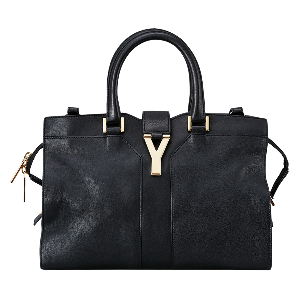 Yves Saint Laurent(USED)생로랑 카바시크 스몰 토트겸 숄더백