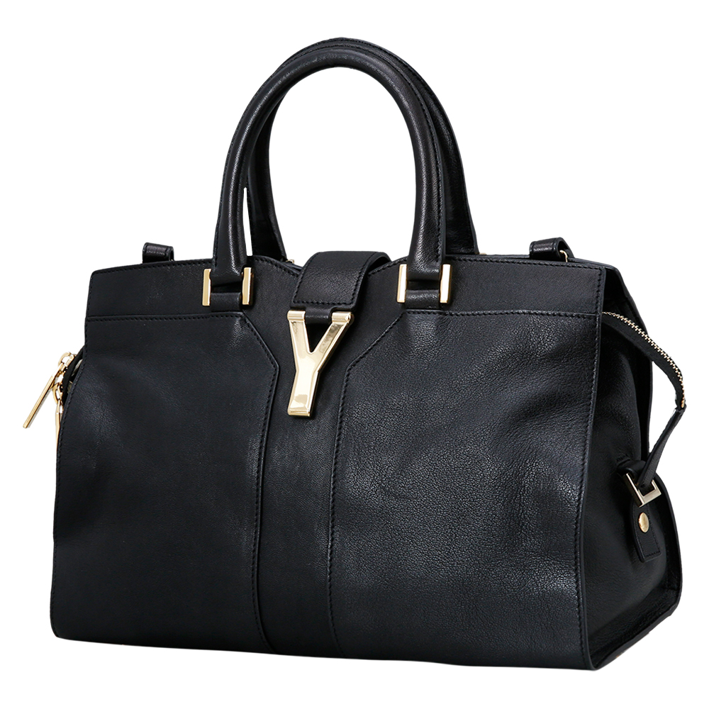 Yves Saint Laurent(USED)생로랑 카바시크 스몰 토트겸 숄더백