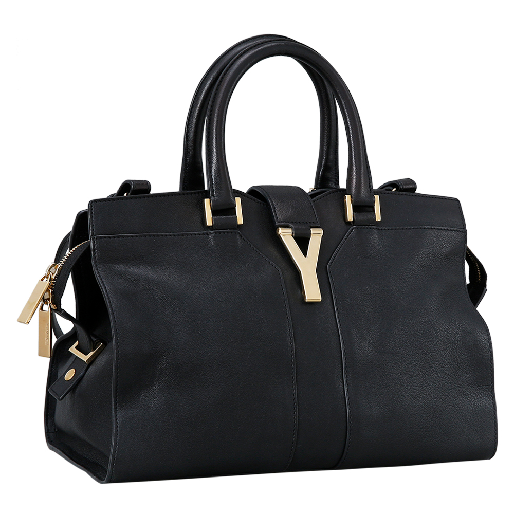 Yves Saint Laurent(USED)생로랑 카바시크 스몰 토트겸 숄더백