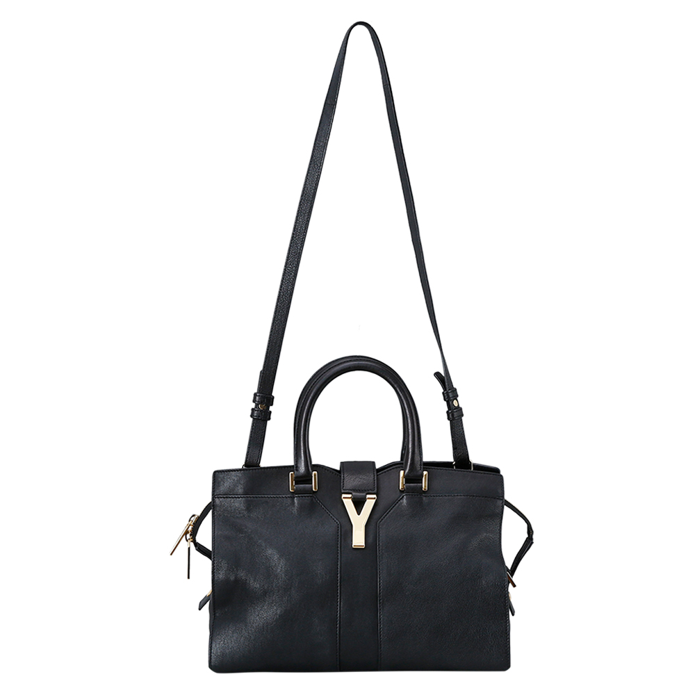 Yves Saint Laurent(USED)생로랑 카바시크 스몰 토트겸 숄더백