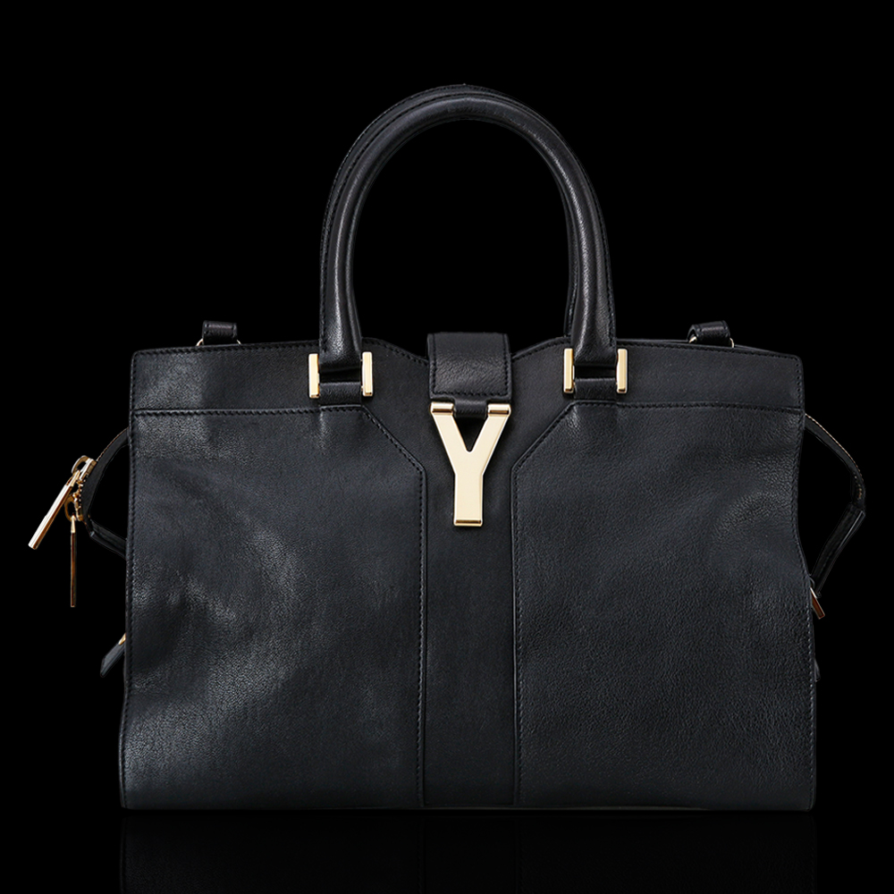 Yves Saint Laurent(USED)생로랑 카바시크 스몰 토트겸 숄더백