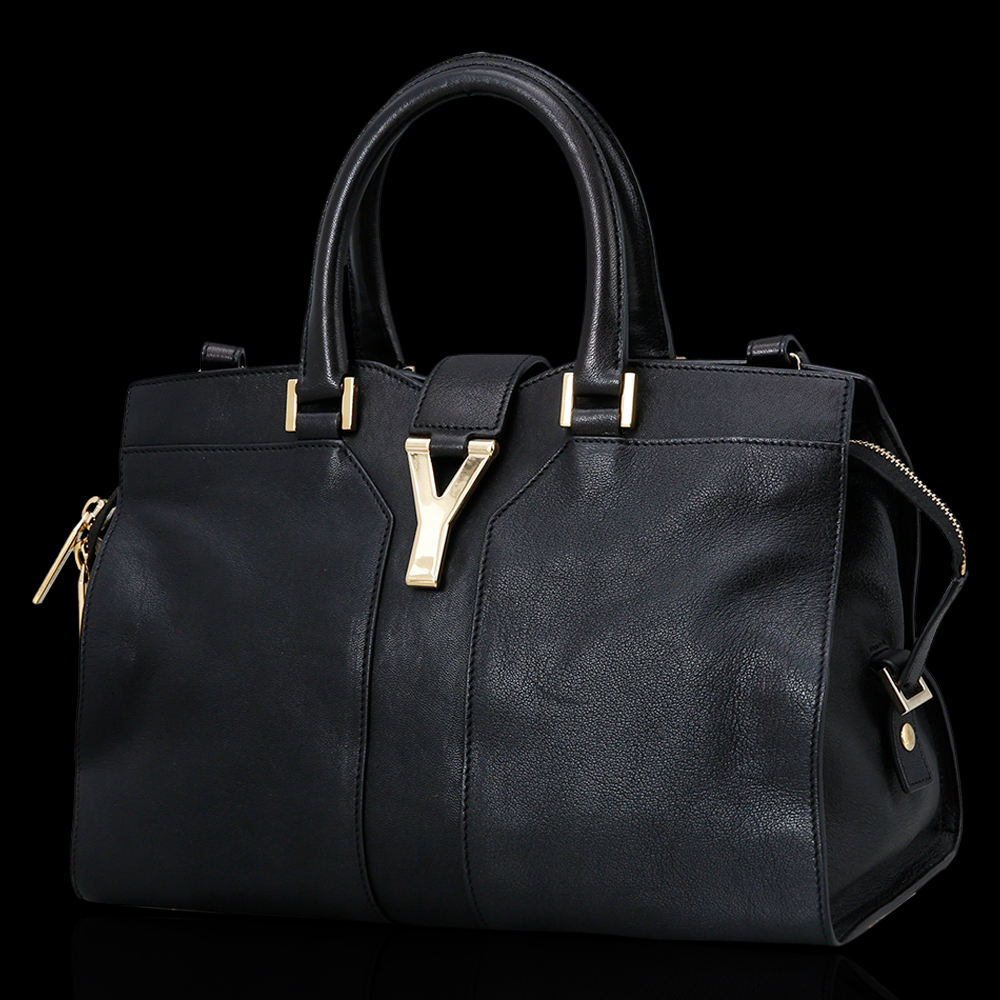 Yves Saint Laurent(USED)생로랑 카바시크 스몰 토트겸 숄더백
