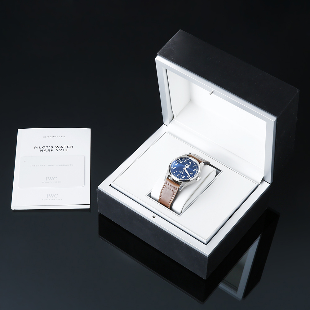 IWC(USED)파일럿 마크18 IW3270