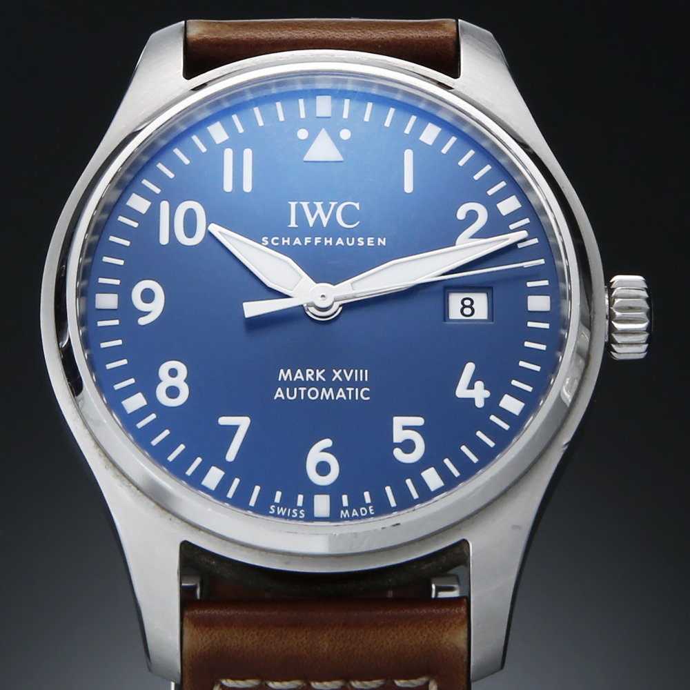 IWC(USED)파일럿 마크18 IW3270