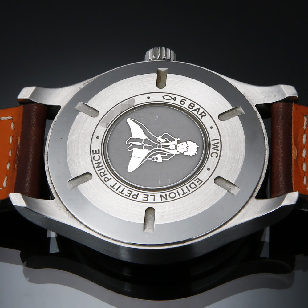 IWC(USED)파일럿 마크18 IW3270