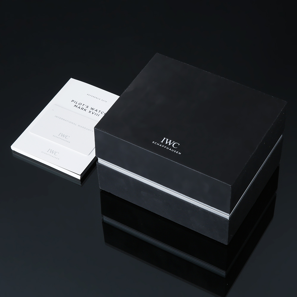IWC(USED)파일럿 마크18 IW3270