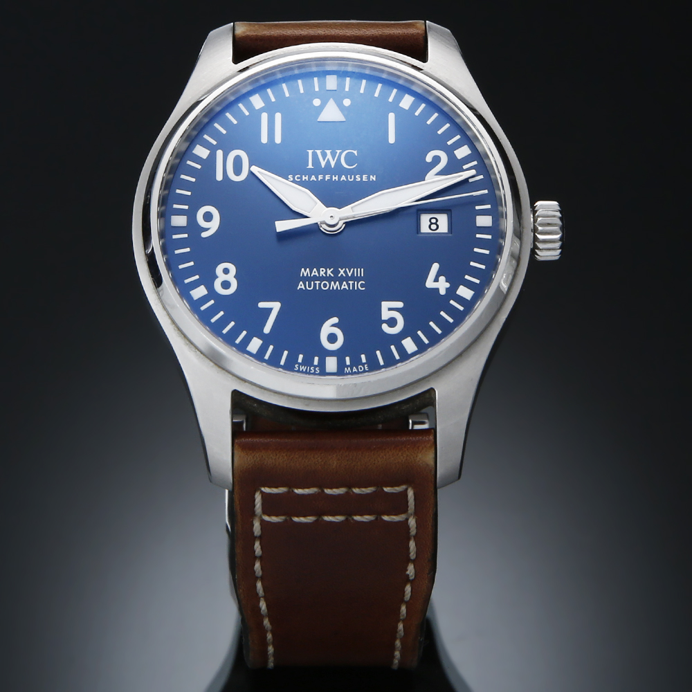 IWC(USED)파일럿 마크18 IW3270