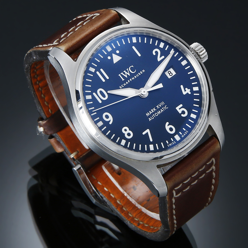 IWC(USED)파일럿 마크18 IW3270