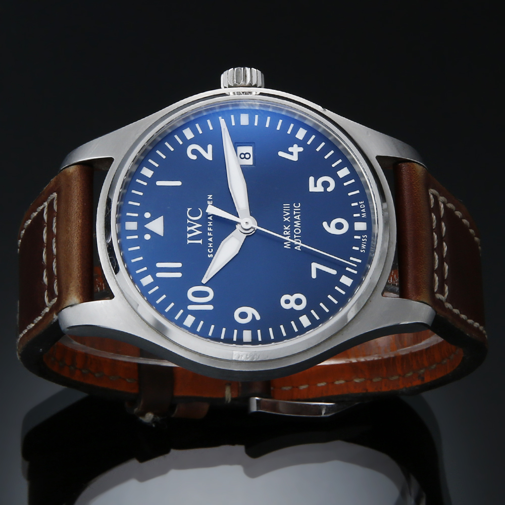 IWC(USED)파일럿 마크18 IW3270