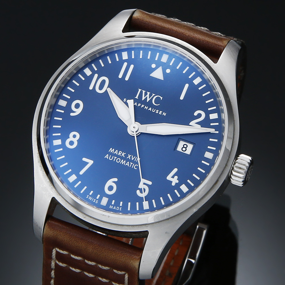 IWC(USED)파일럿 마크18 IW3270