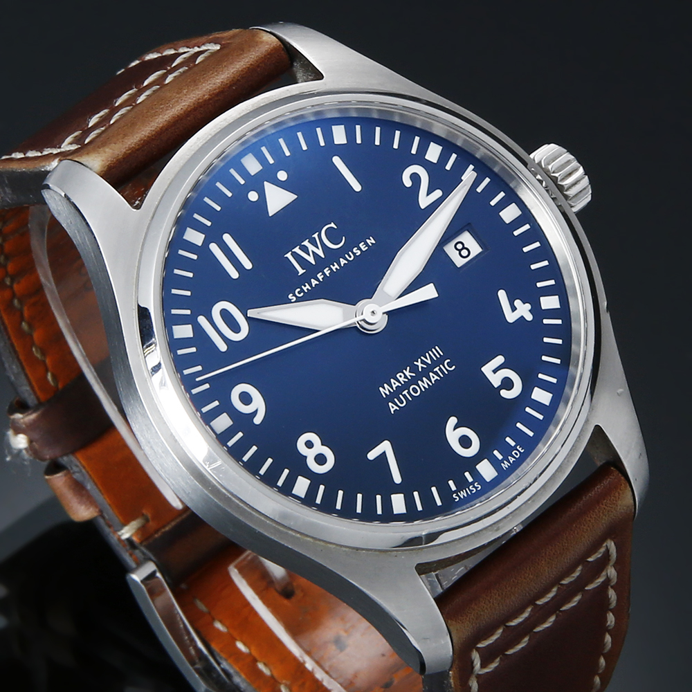 IWC(USED)파일럿 마크18 IW3270