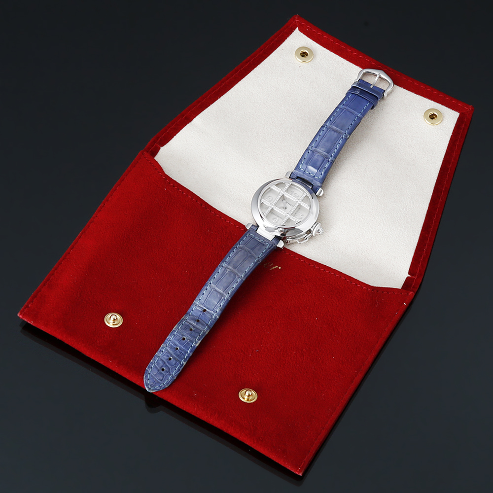CARTIER(USED)까르띠에 파샤 그리드 다이아