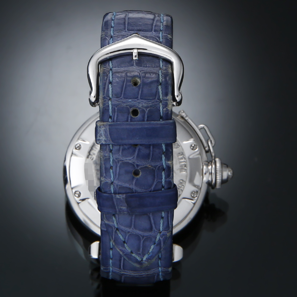 CARTIER(USED)까르띠에 파샤 그리드 다이아