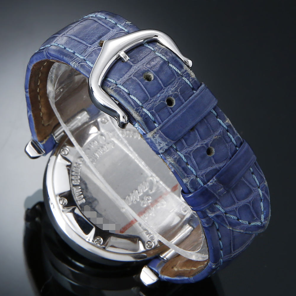 CARTIER(USED)까르띠에 파샤 그리드 다이아