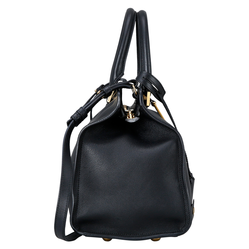 Yves Saint Laurent(USED)생로랑 카바스 스몰 토트겸 숄더백